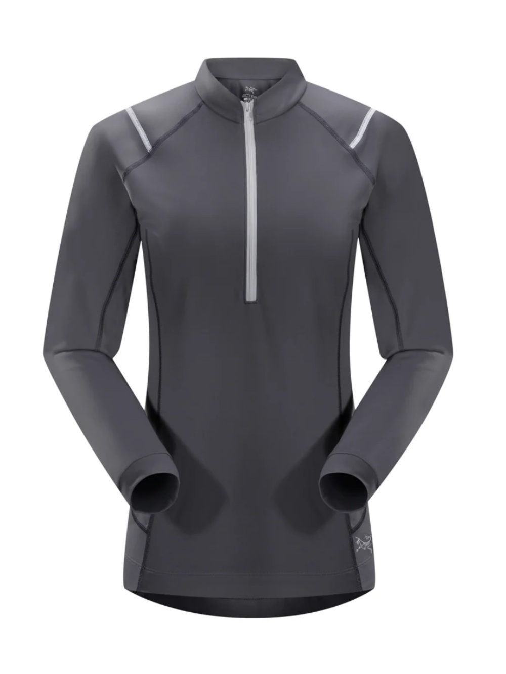 Arc’teryx ENSA ZIP NECK LS WOMEN'S